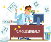 电子发票大势所趋,如何防范重复报销？