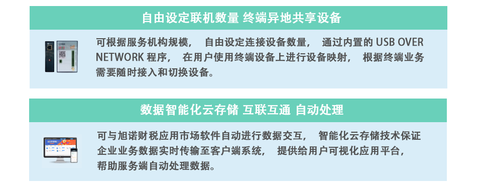税控集中管控