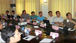成功举办系统集成开发交流会